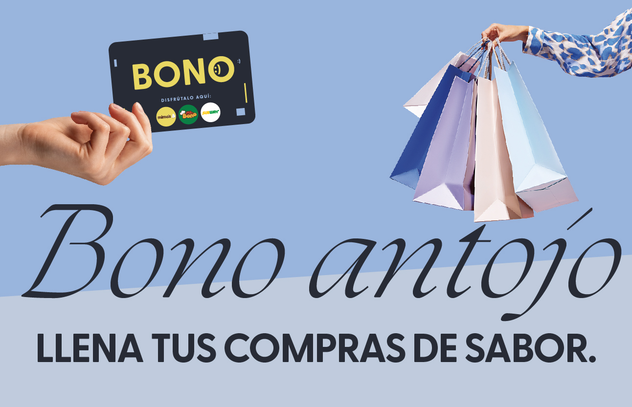 Bono Antojo