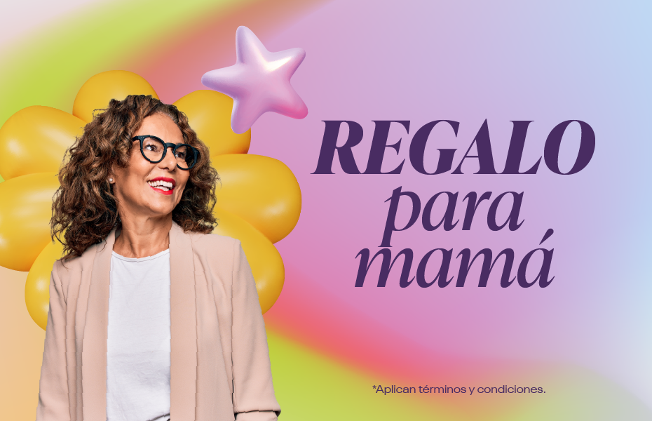 Regalo para mamá