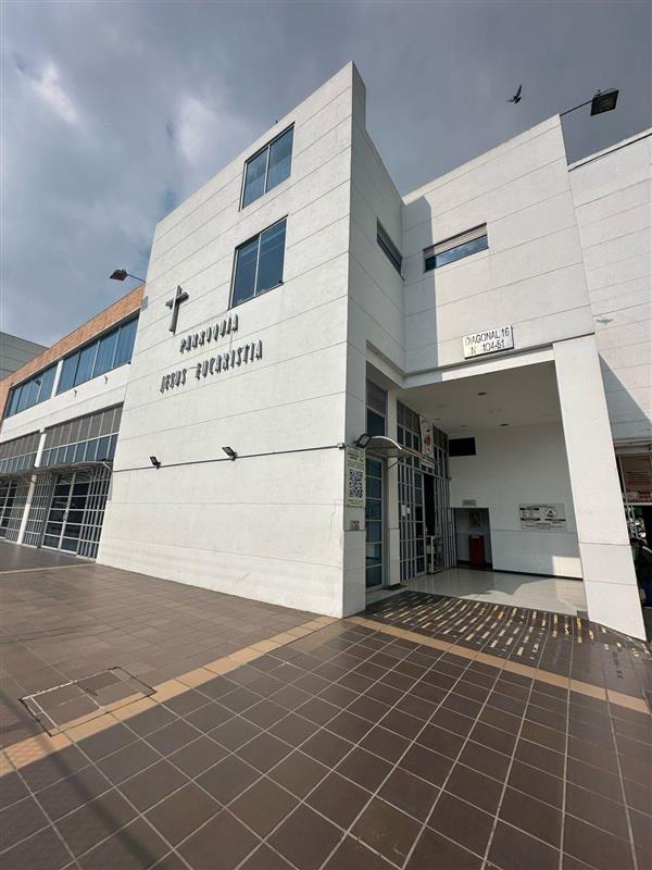 Parroquia Jesús Eucaristía