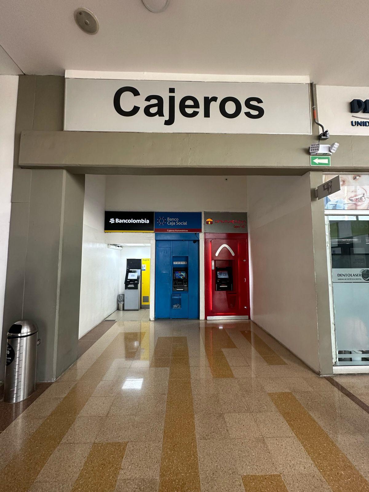 Cajeros