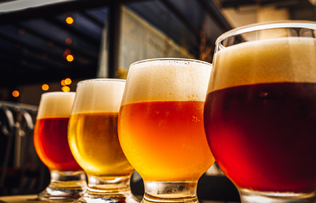 Cata de cervezas con Bruder