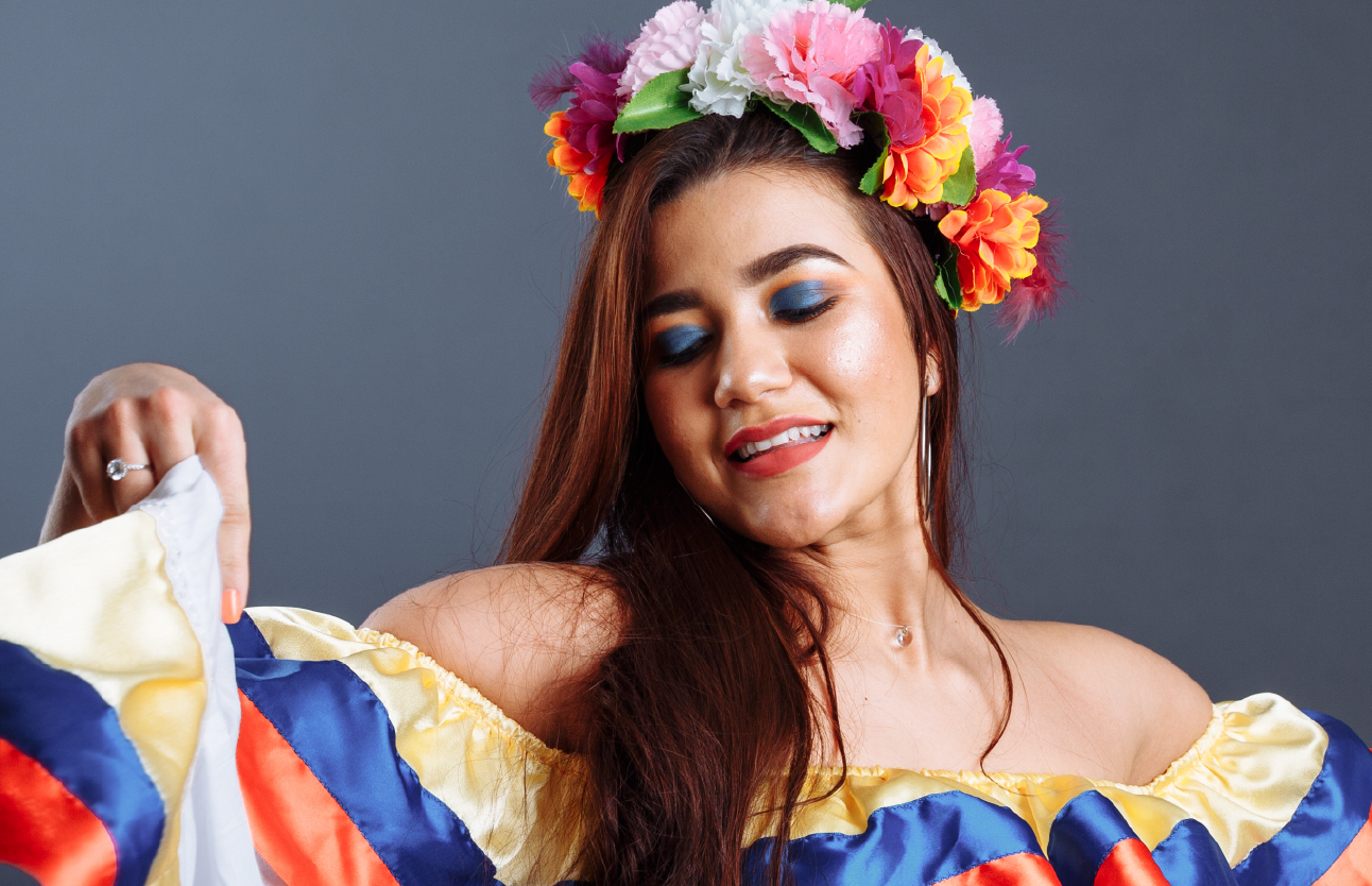 Despedida Srta. Boyacá Reinado Nacional del Bambuco