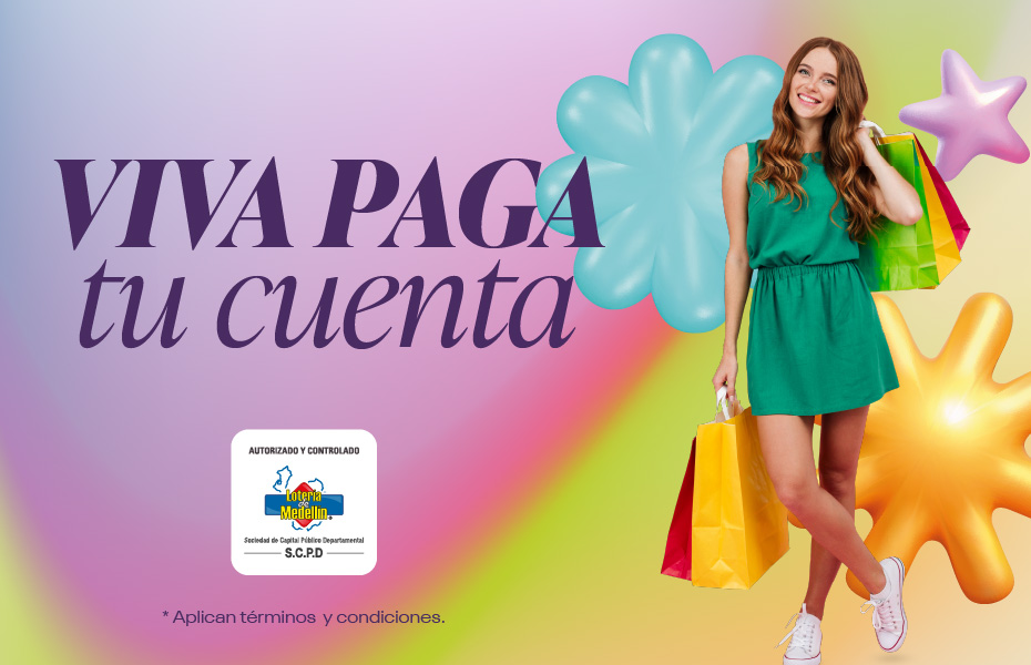 Viva paga tu cuenta