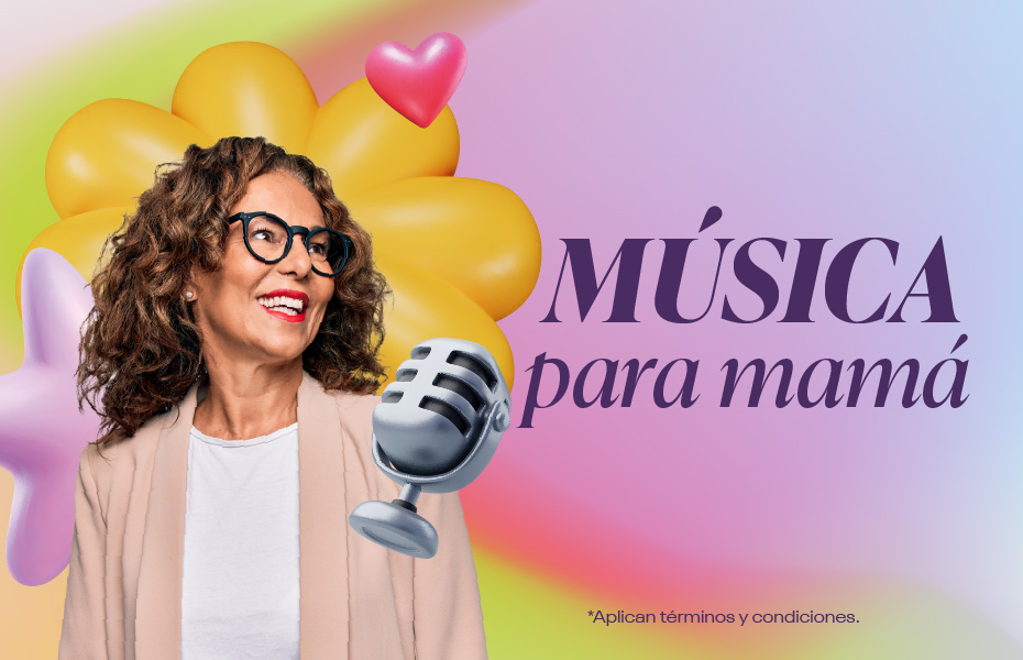 Música para mamá
