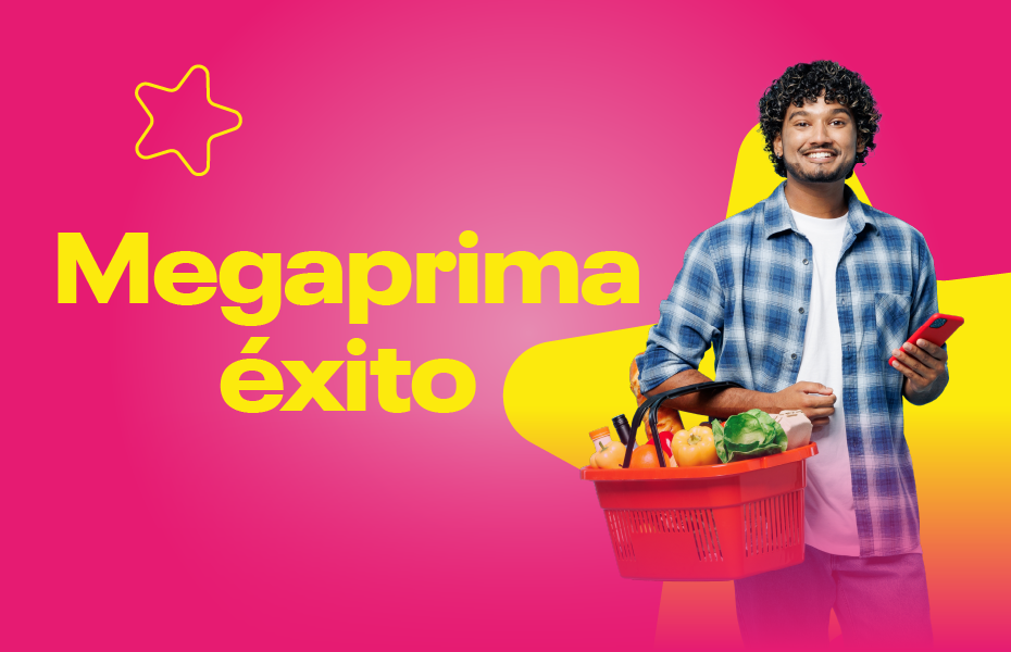 Megaprima Éxito