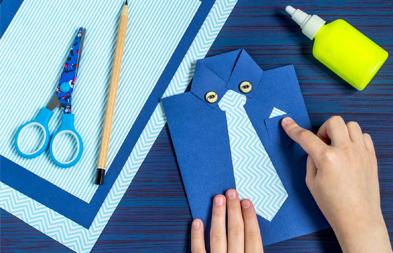 Haz el regalo para papá