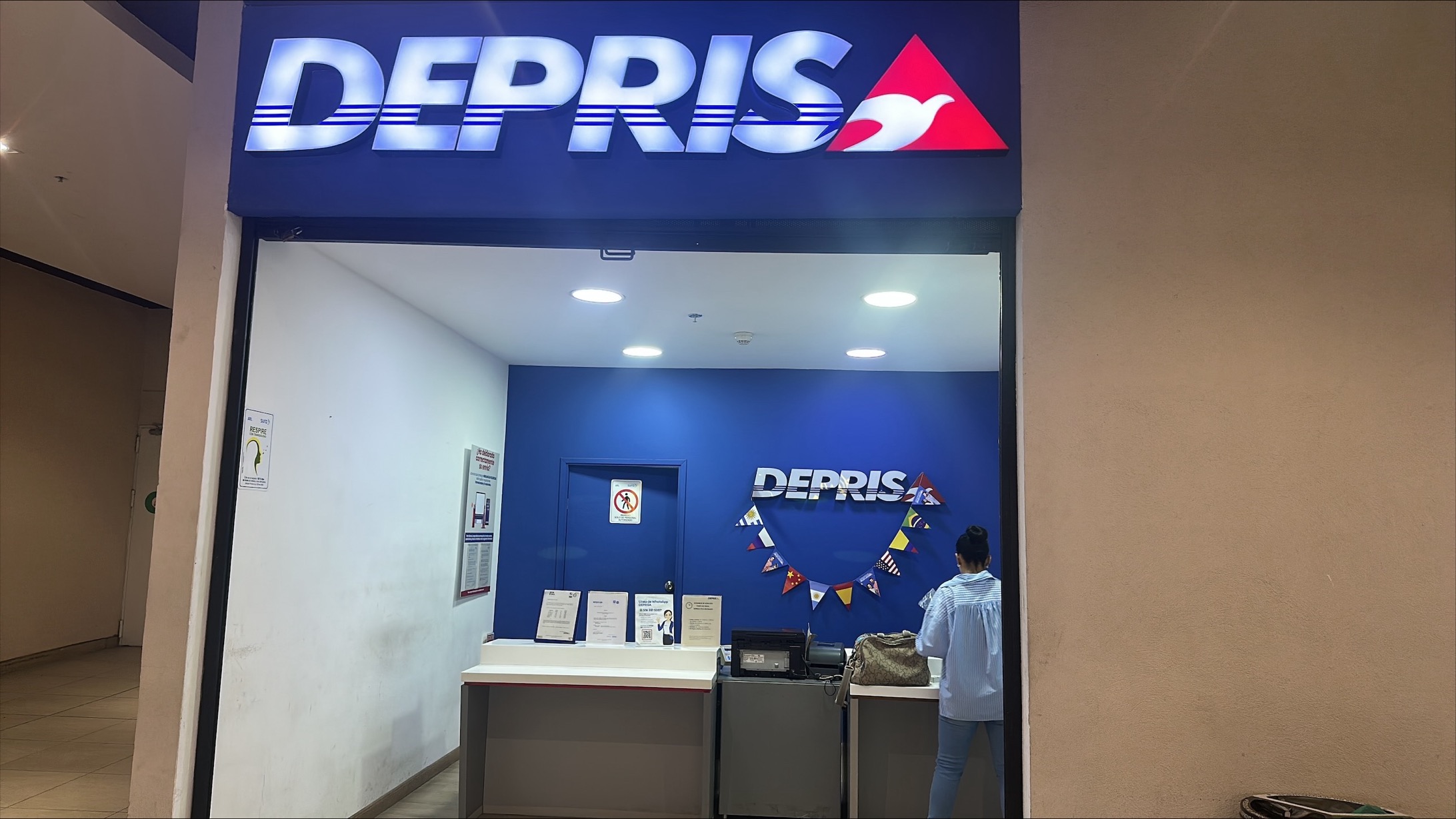 deprisa