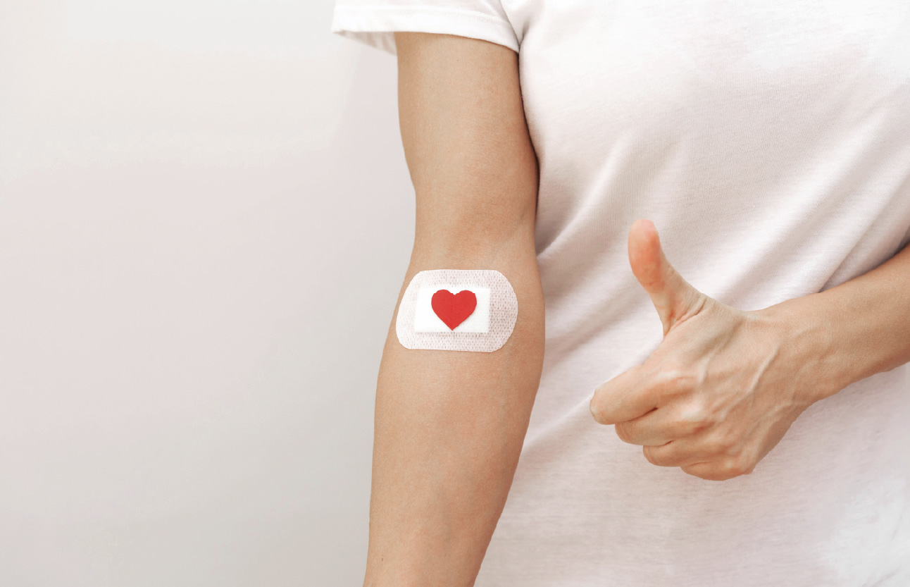 Jornada de donación de sangre