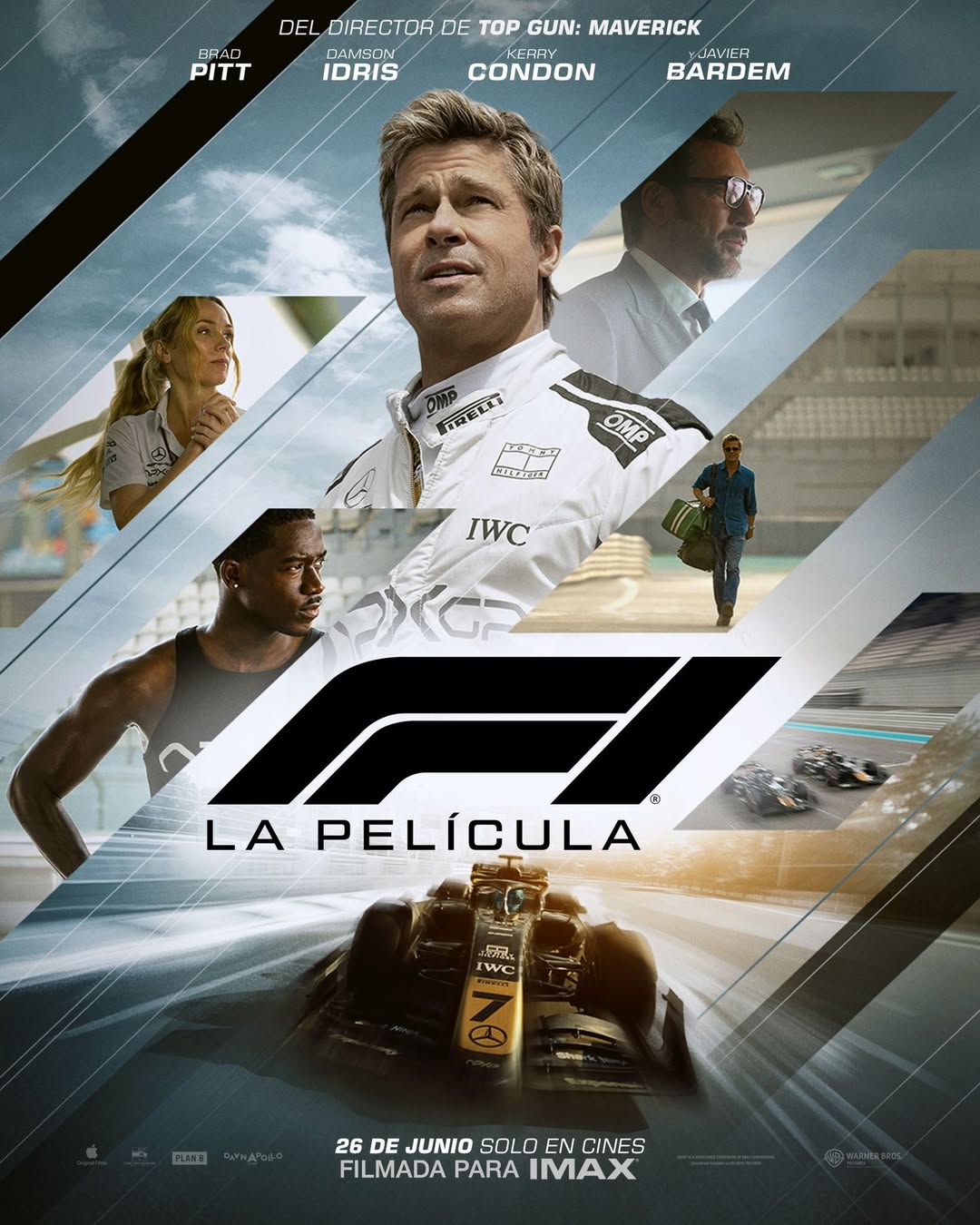 F1: LA PELÍCULA