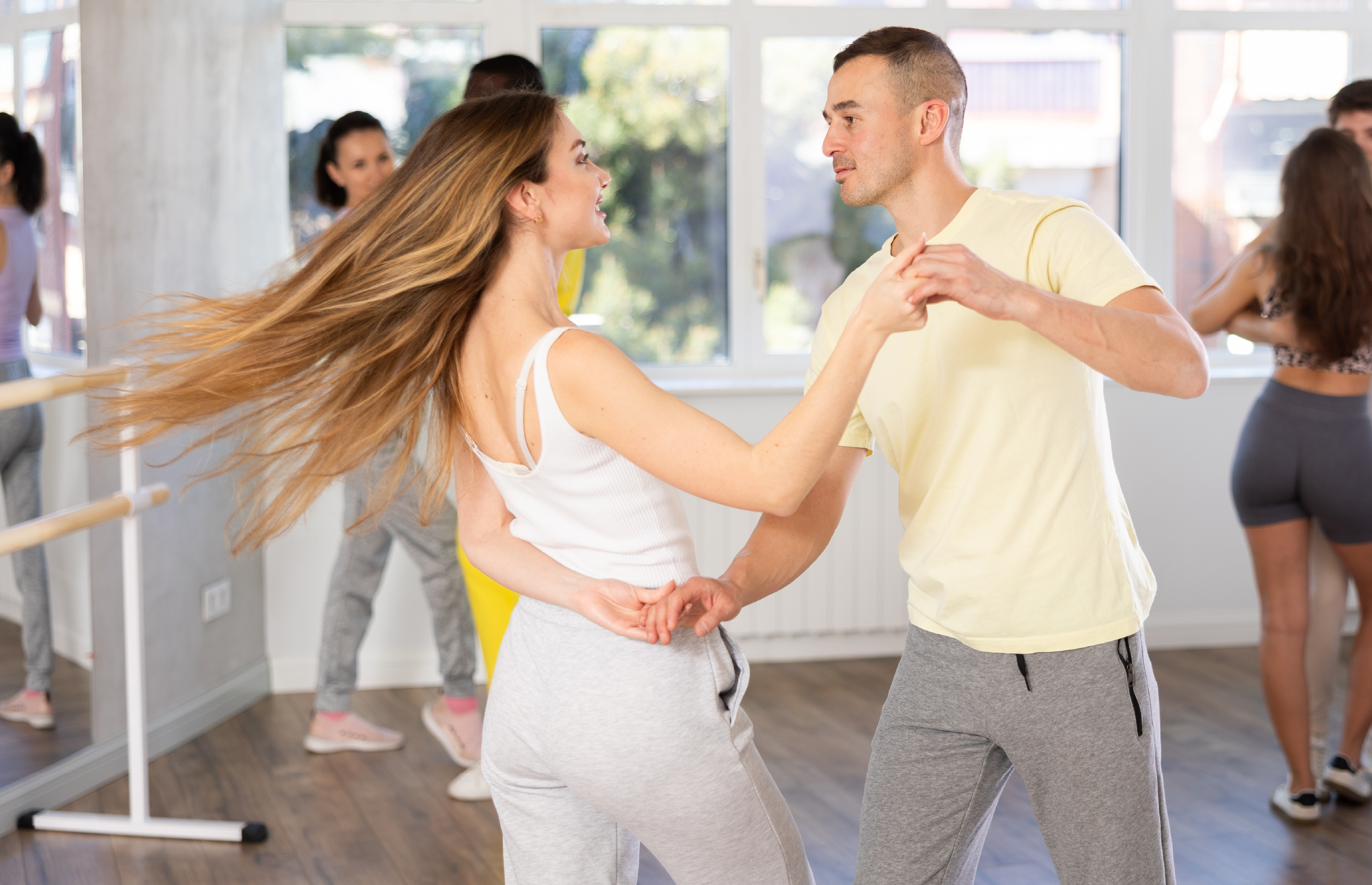 Masterclass Rumba Colombiana