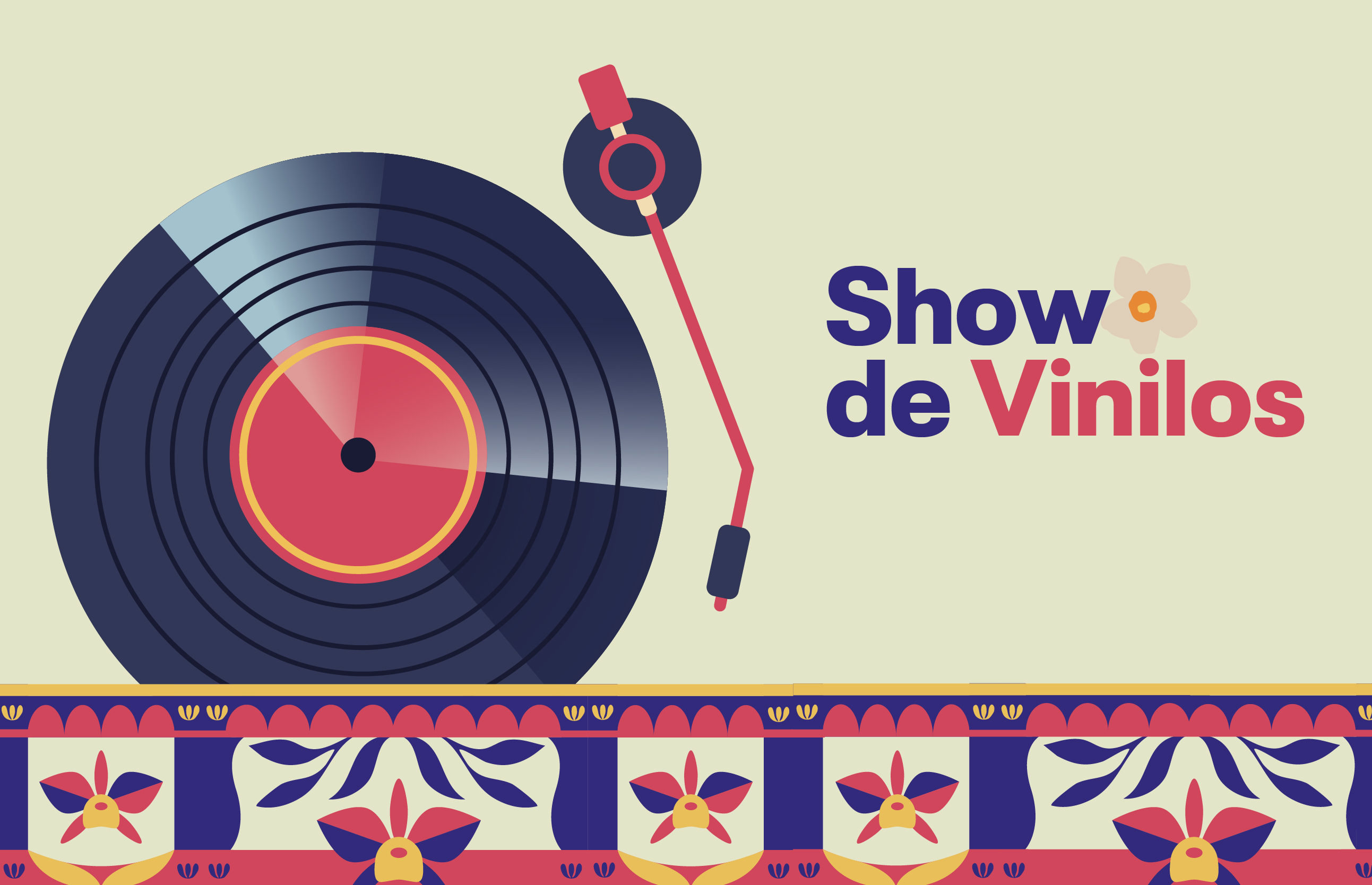 Show de Vinilos 