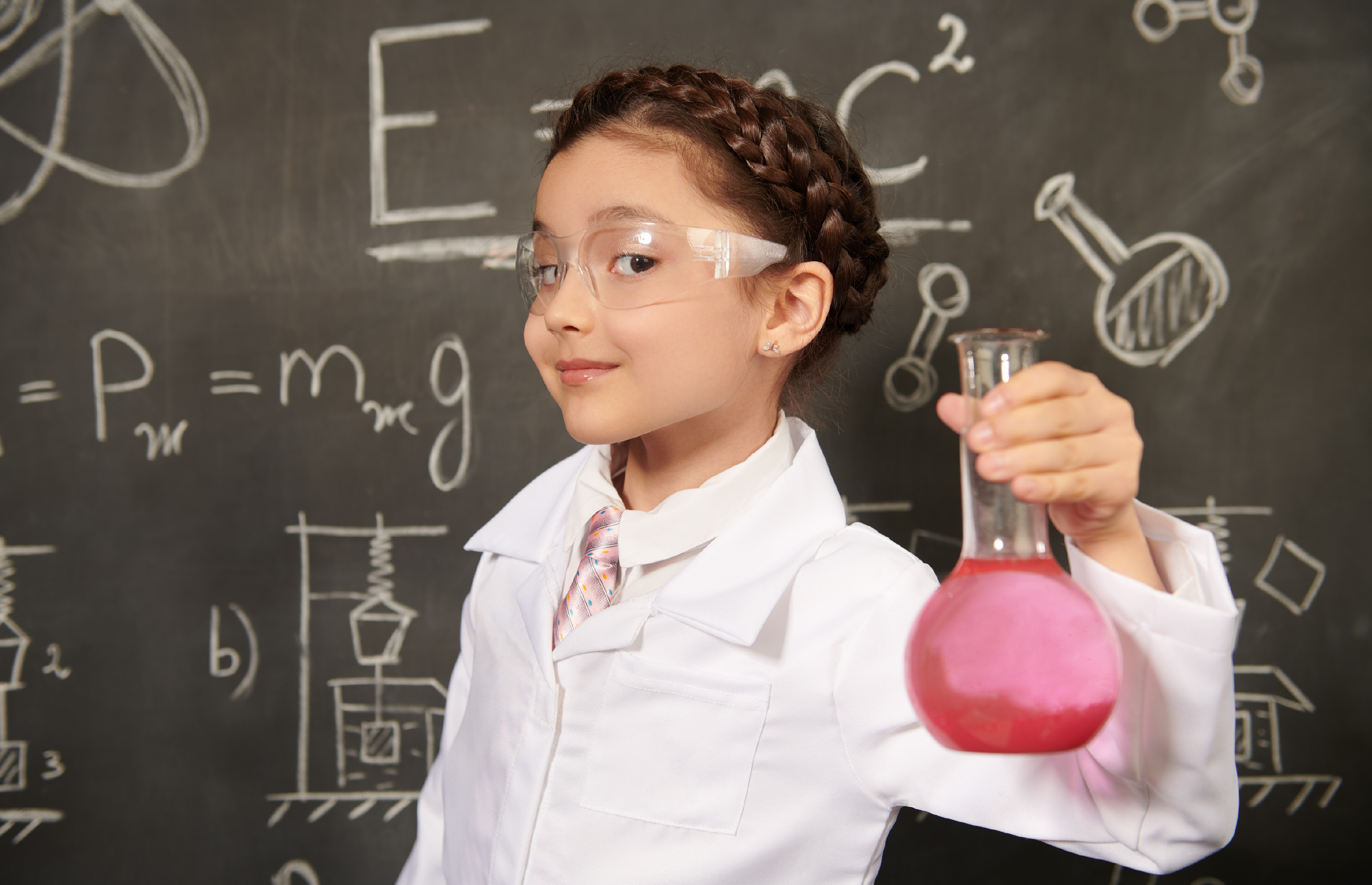 Un Día Como Científico