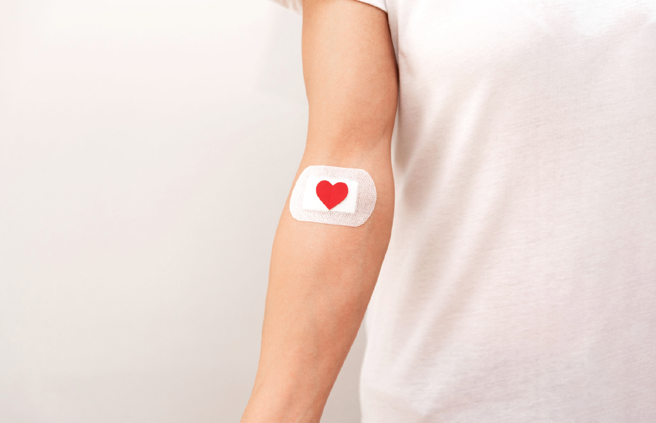 Jornada de donación de sangre