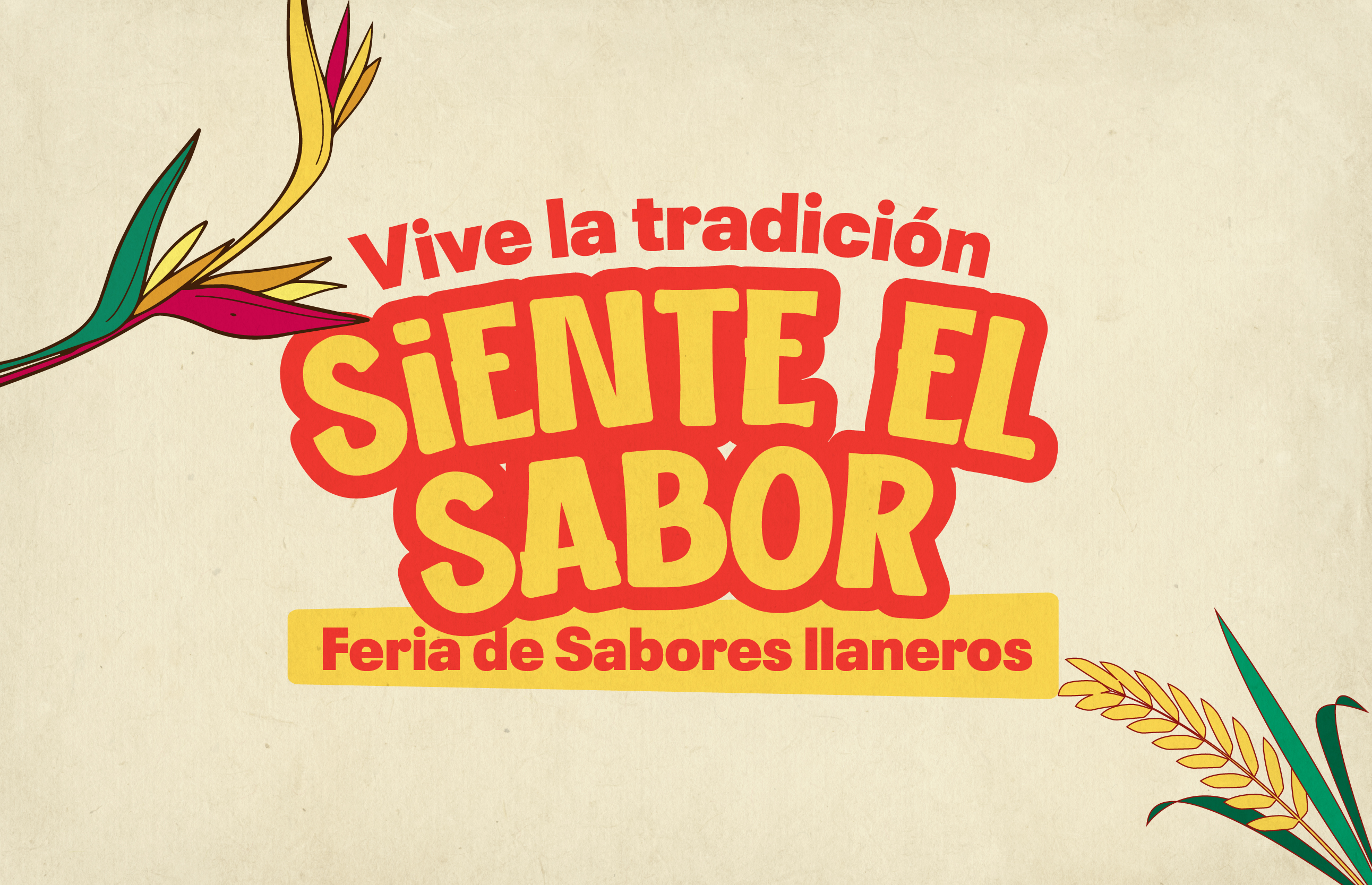 Feria de Sabores Llaneros