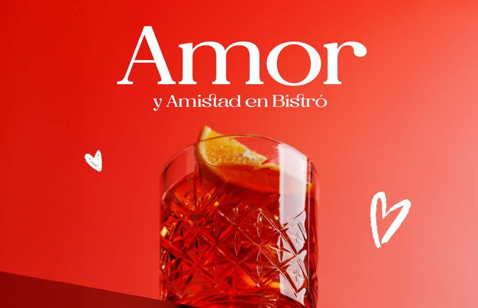 Amor y Amistad en Bistró