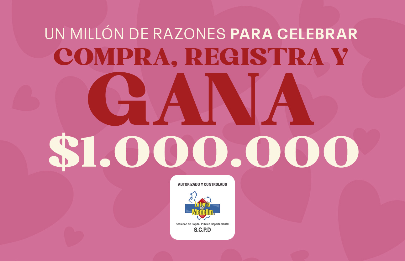 Un Millón de Razones para Celebrar 