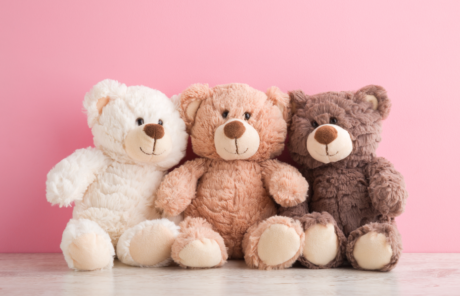 ContenedorEX de peluches