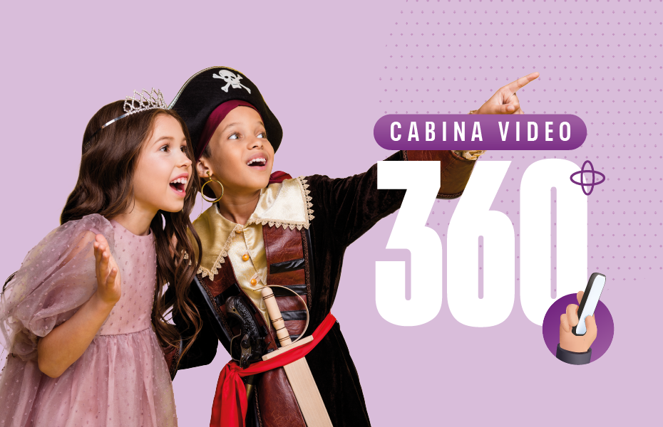 Cabina Video 360