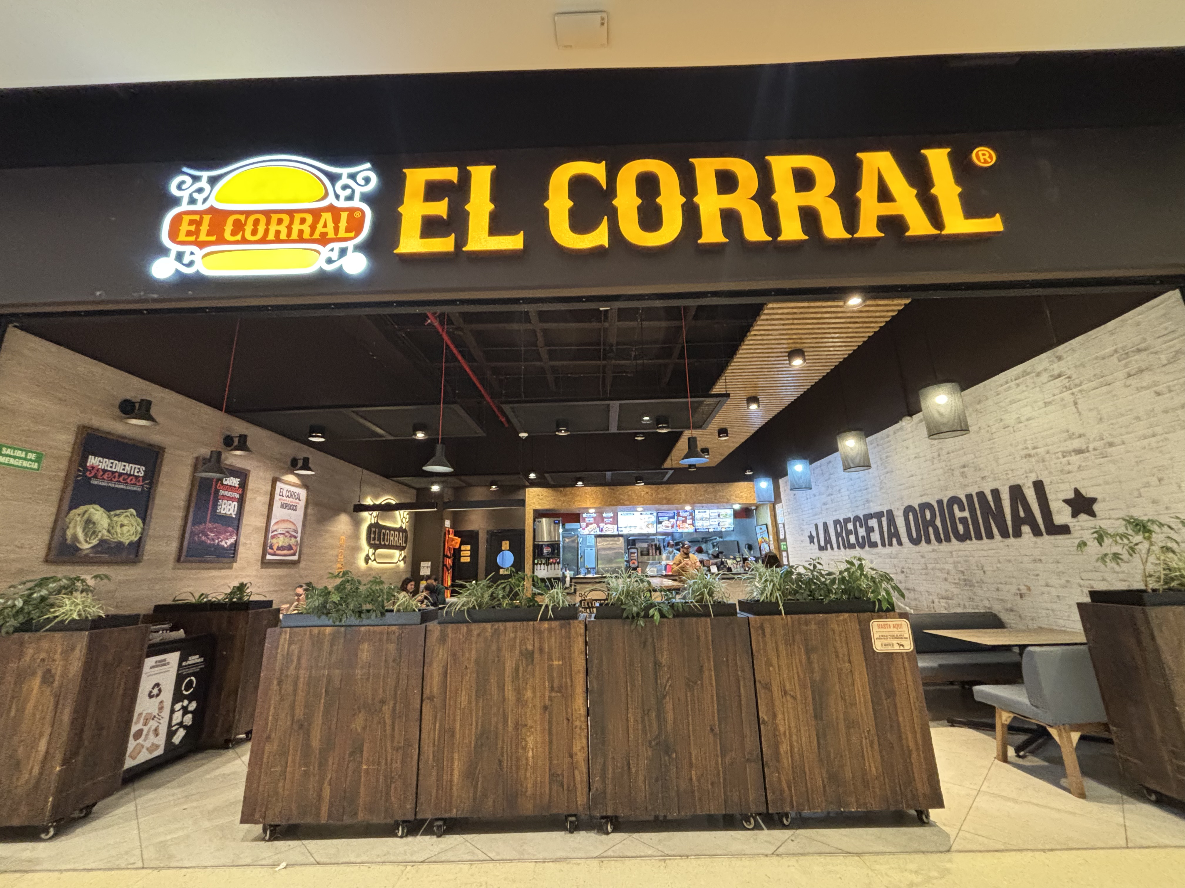 el corral