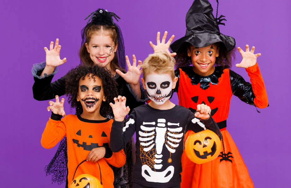 Concurso de disfraces 