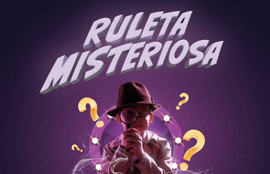Ruleta Misteriosa 