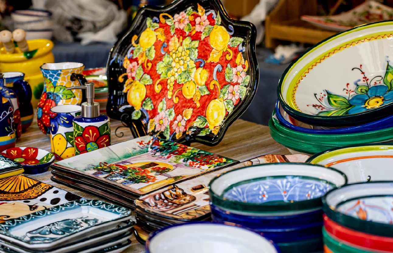 Feria "De Mis Manos"