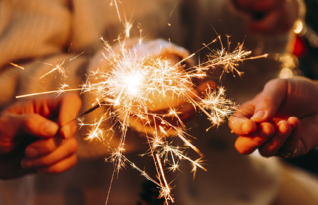 Encendido de la Navidad