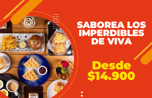 Imperdibles Viva