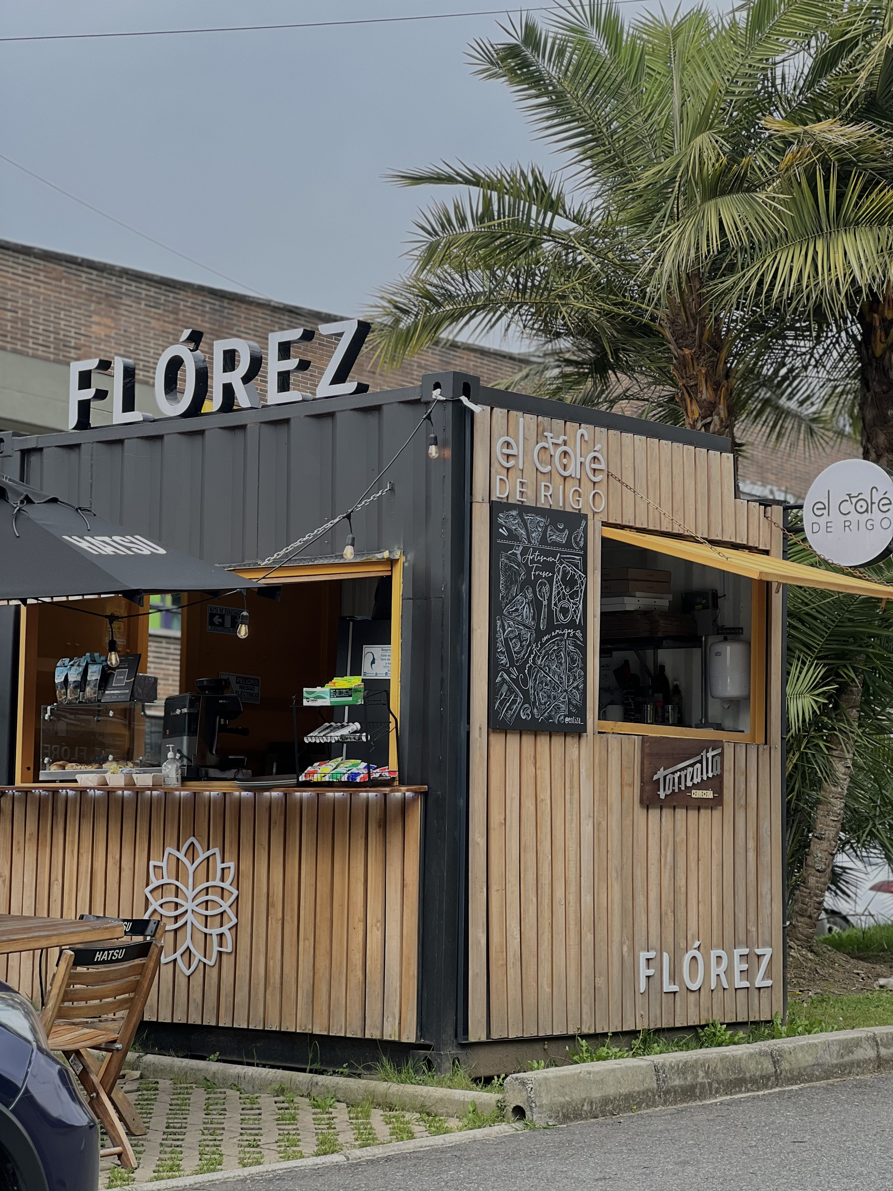 Café Florez