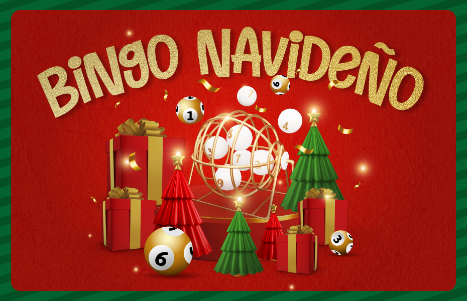 Bingo Navideño