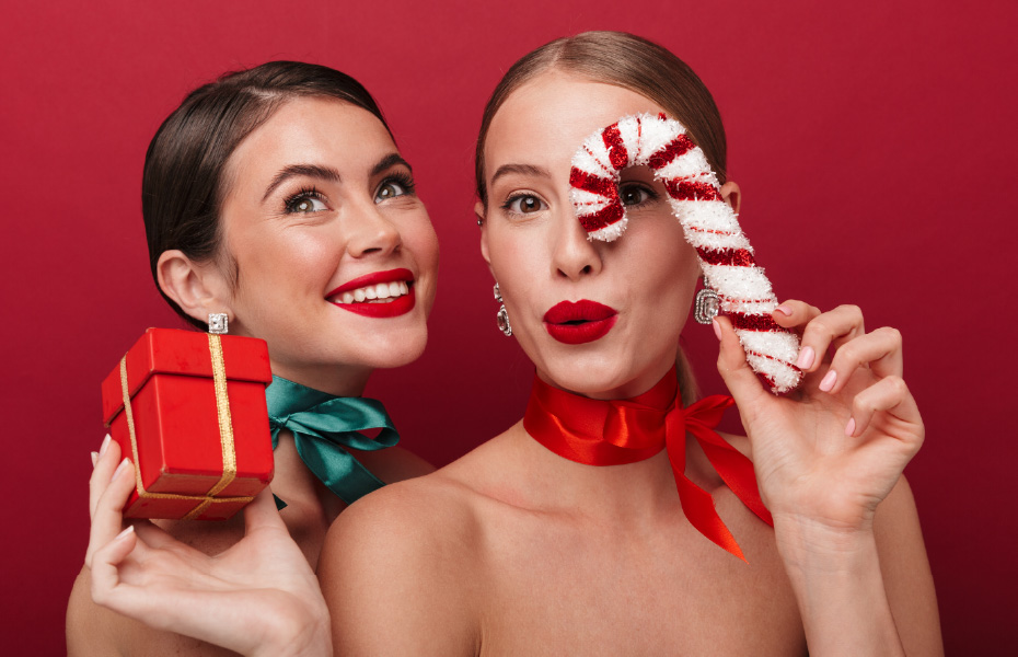 Taller de maquillaje para fiestas  