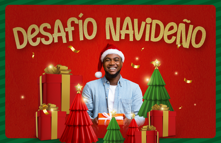 Desafío Navideño Viva