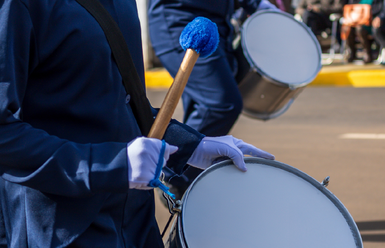 Presentación banda Colegio La Fontana