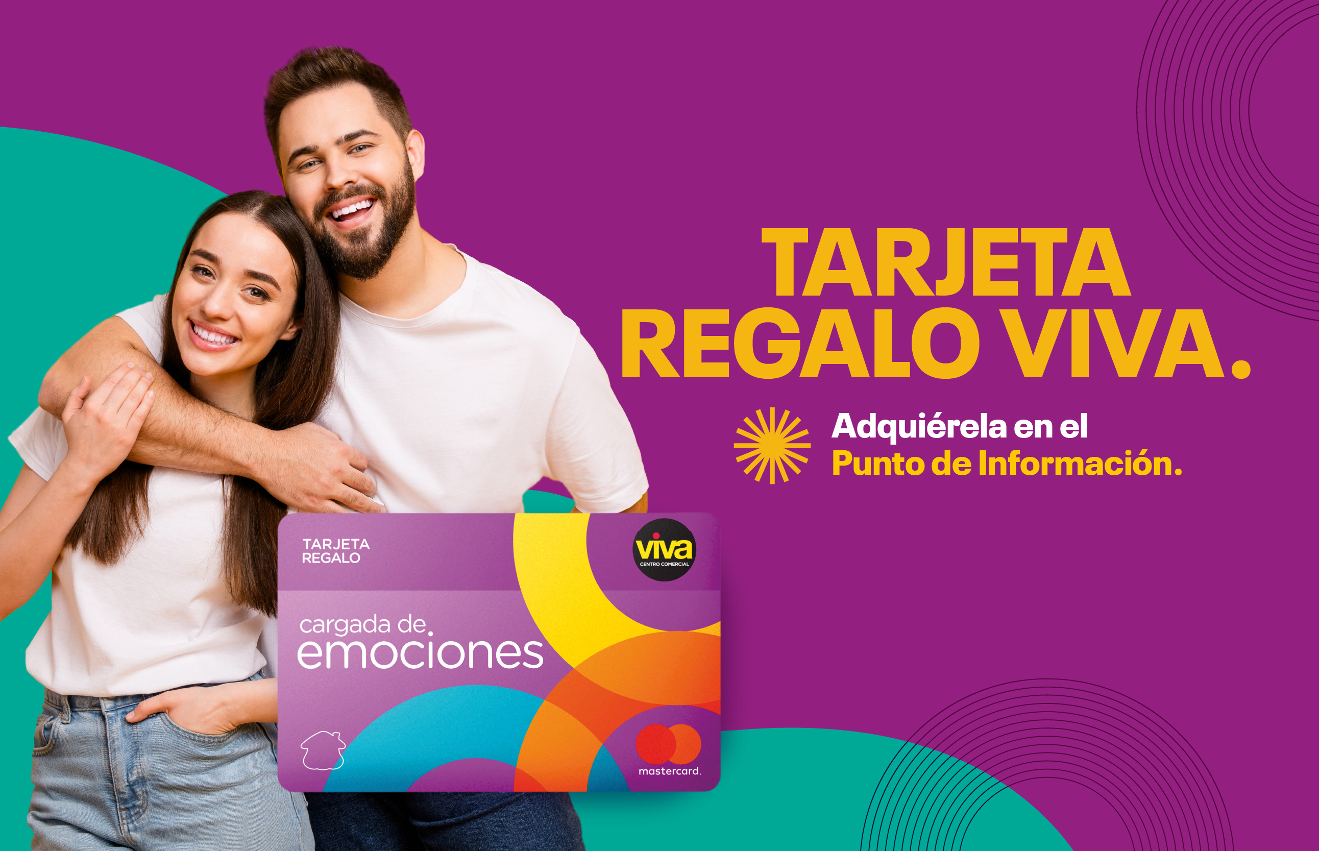 Tarjeta Regalo Viva