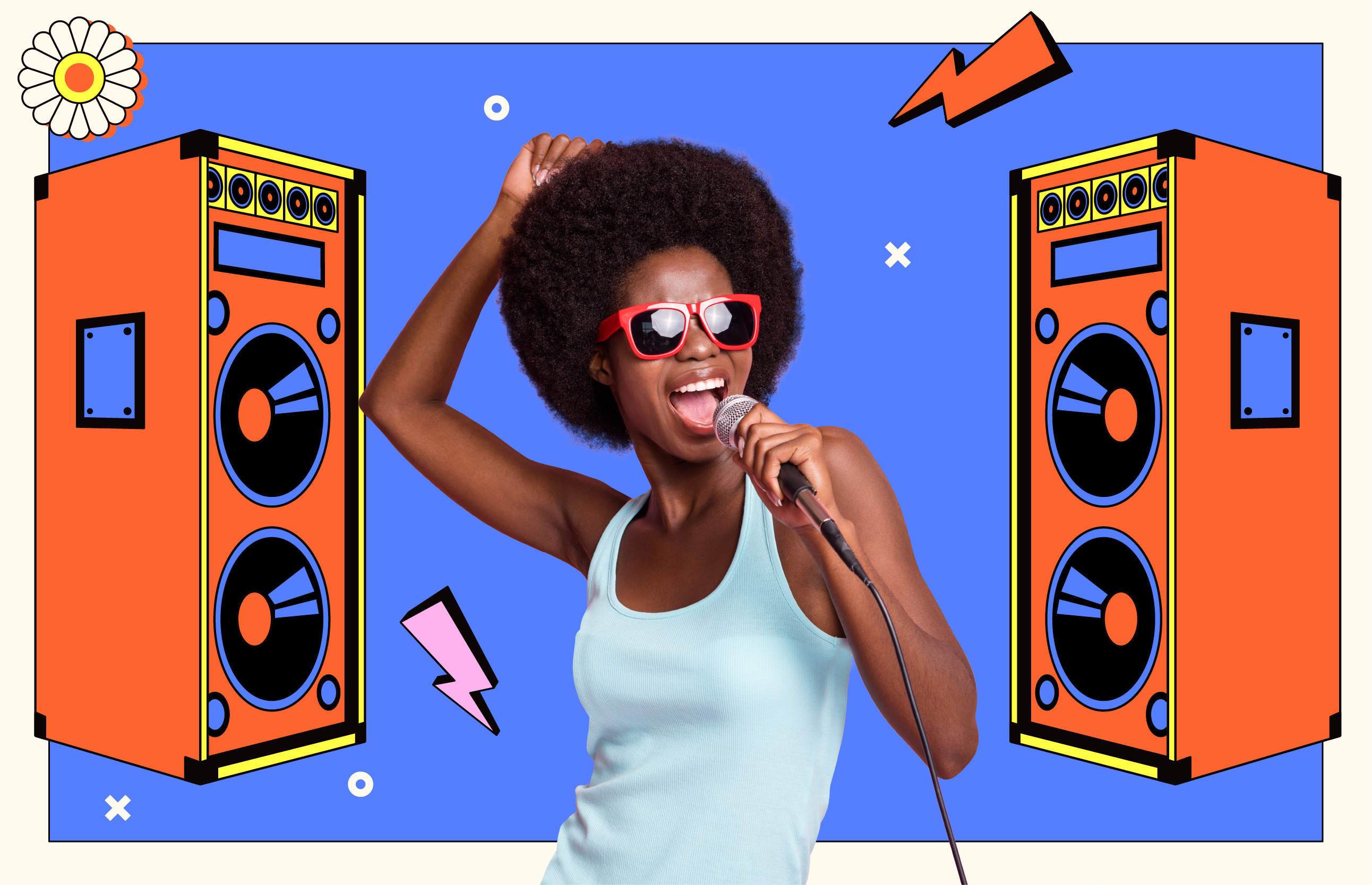 ¡Cante aunque no cante!