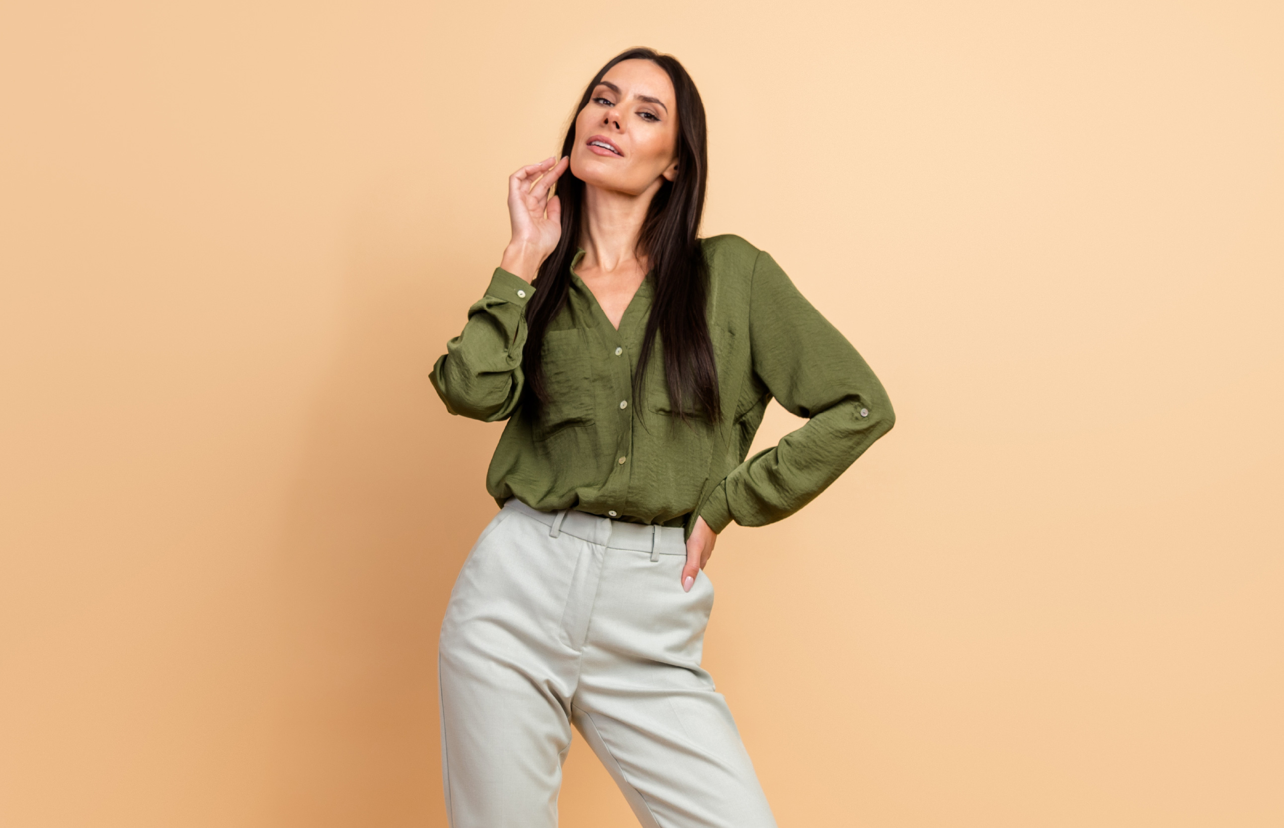 Pasarela: Mujeres Reales 