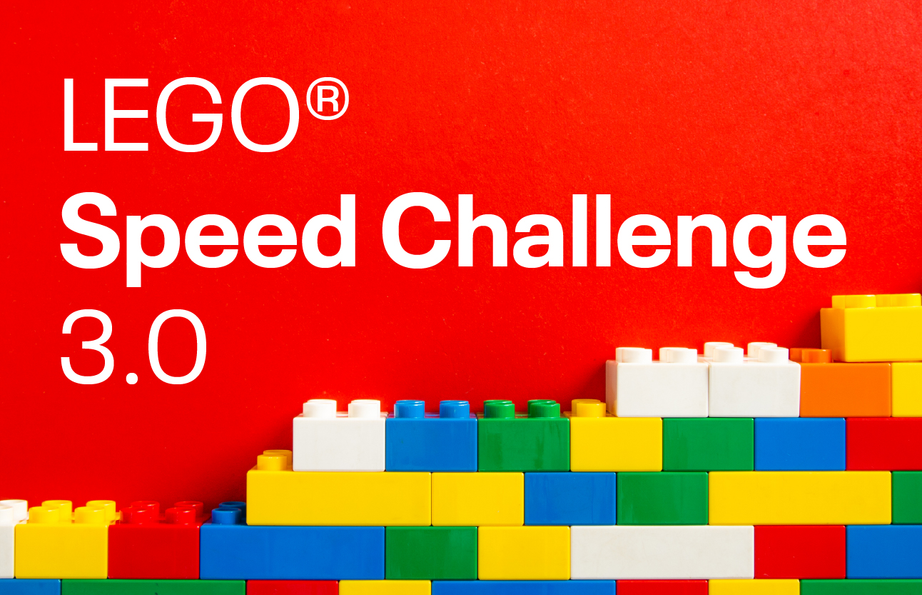 LEGO® Speed Challenge 3.0