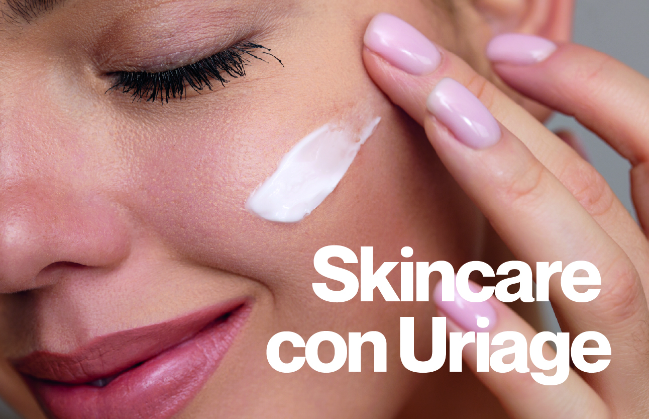 Skincare con Uriage 