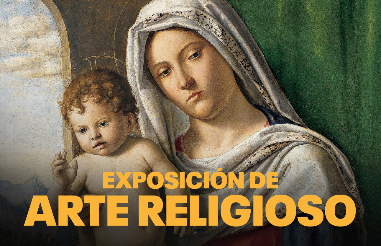 Exposición de arte religioso