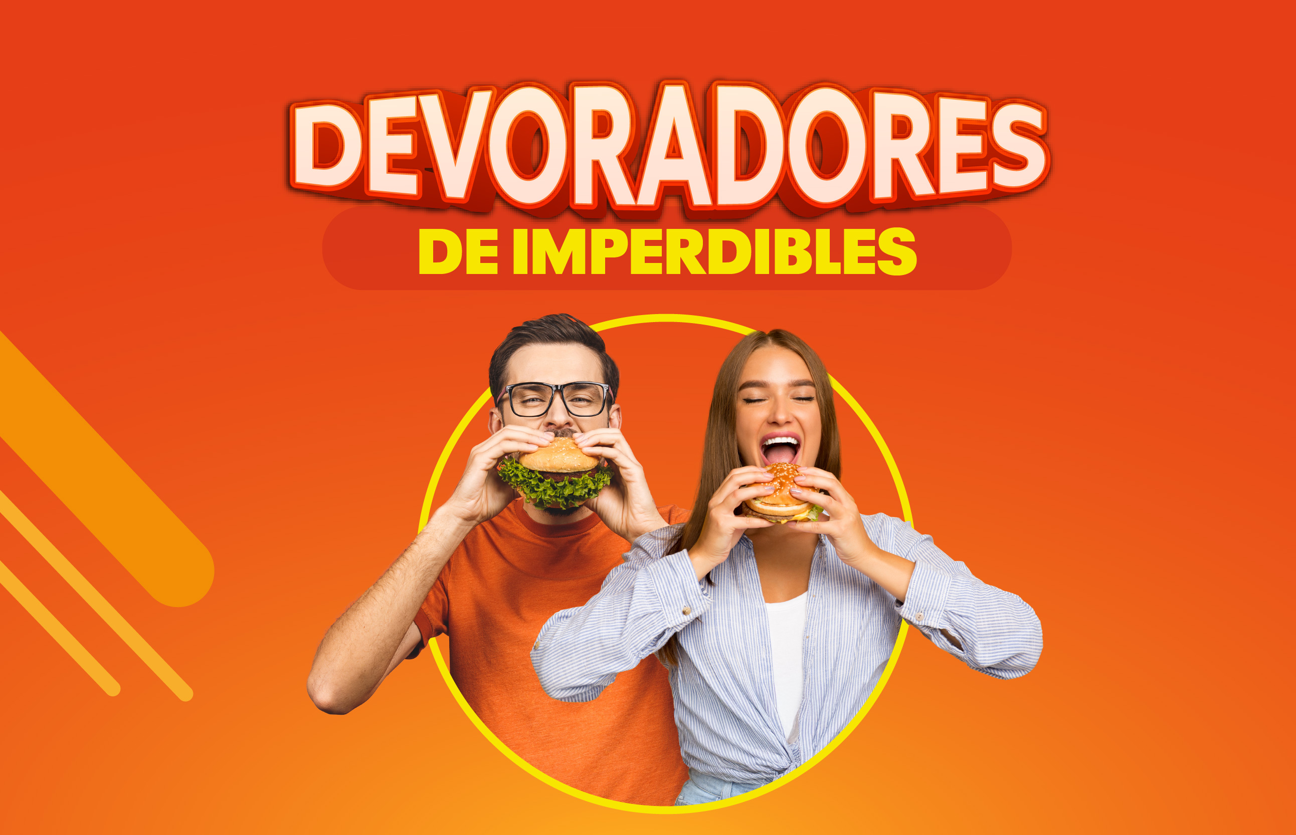 Devoradores de Imperdibles