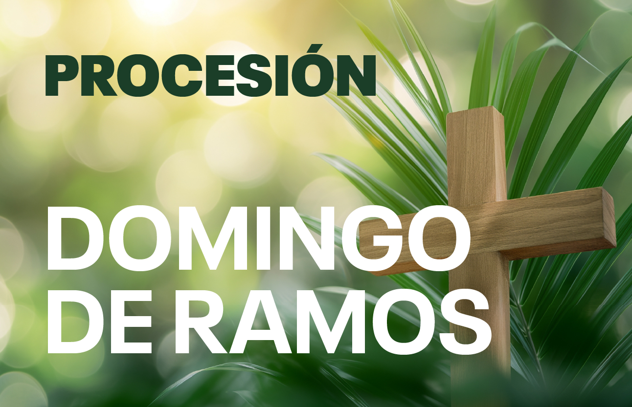 Procesión Domingo de Ramos