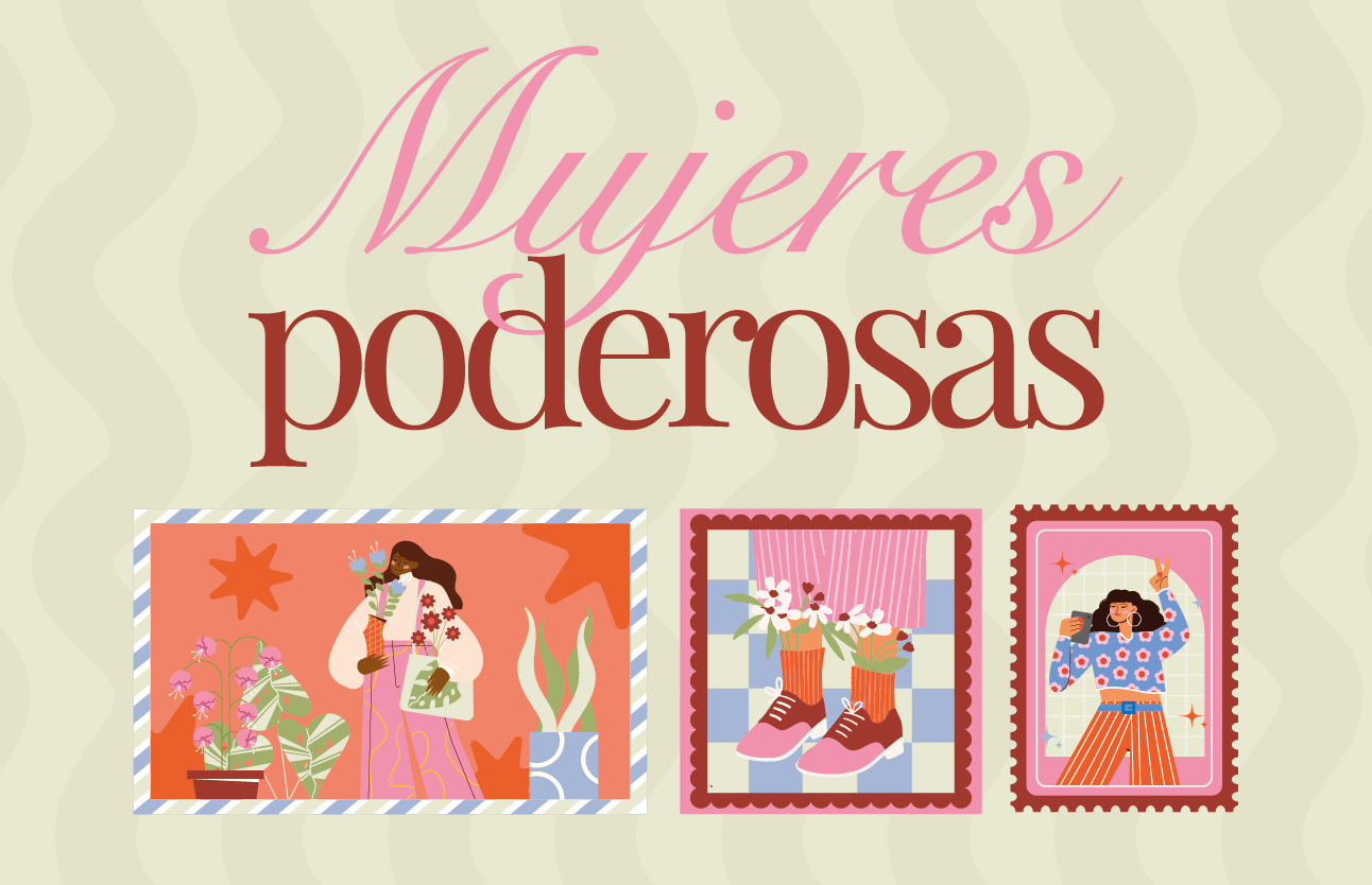 Mujeres Poderosas
