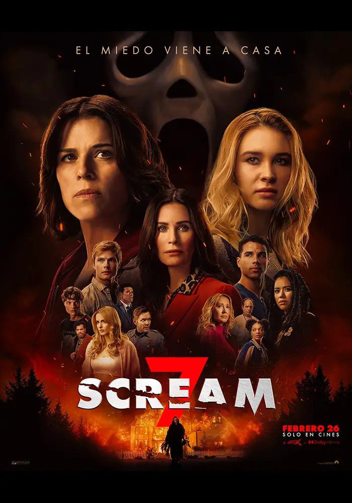 SCREAM 7