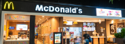 McDonald’s restaurante