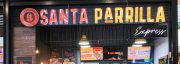 Santa parrilla