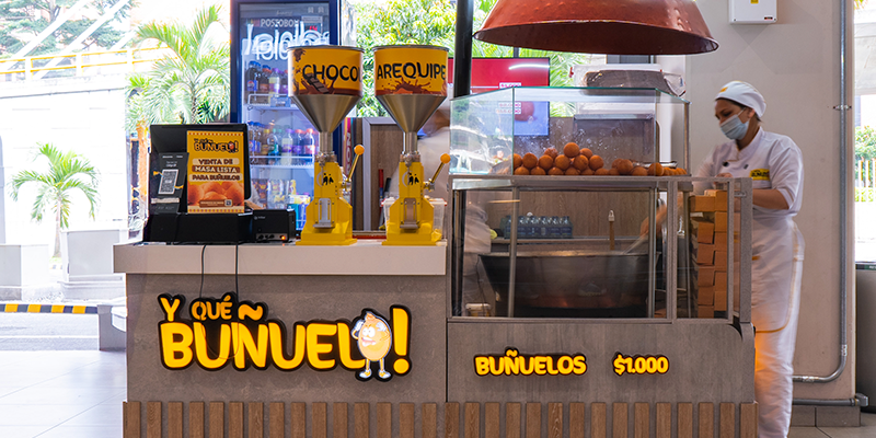 Y Que Buñuelo