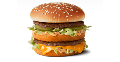 McDonald’s restaurante