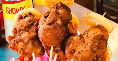 Al Fogón | BOMBON KING