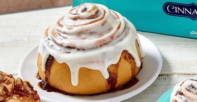Cinnabon