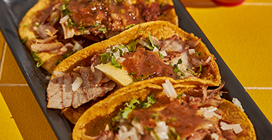 Emiliano la Taquería